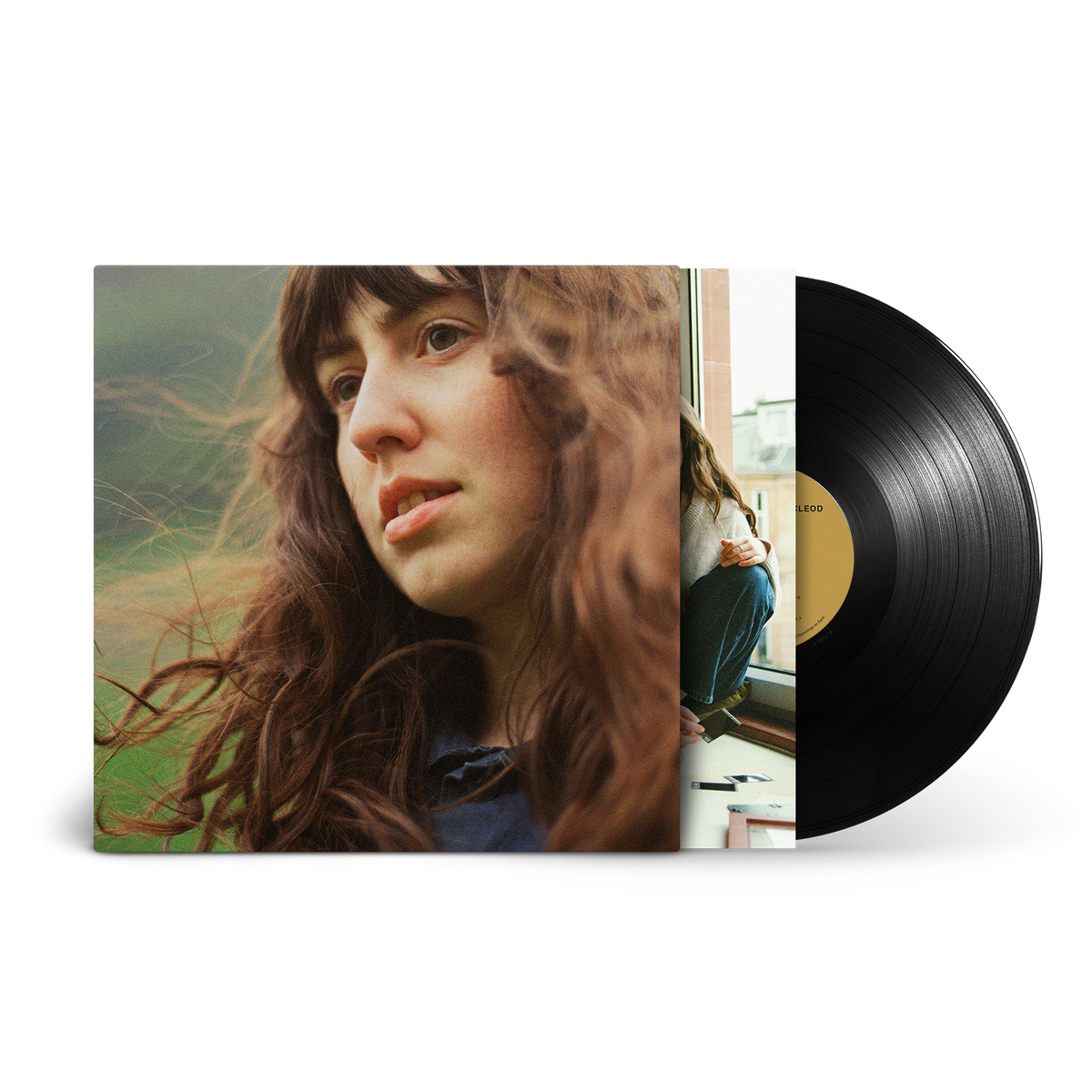 Albatross Black Vinyl UK